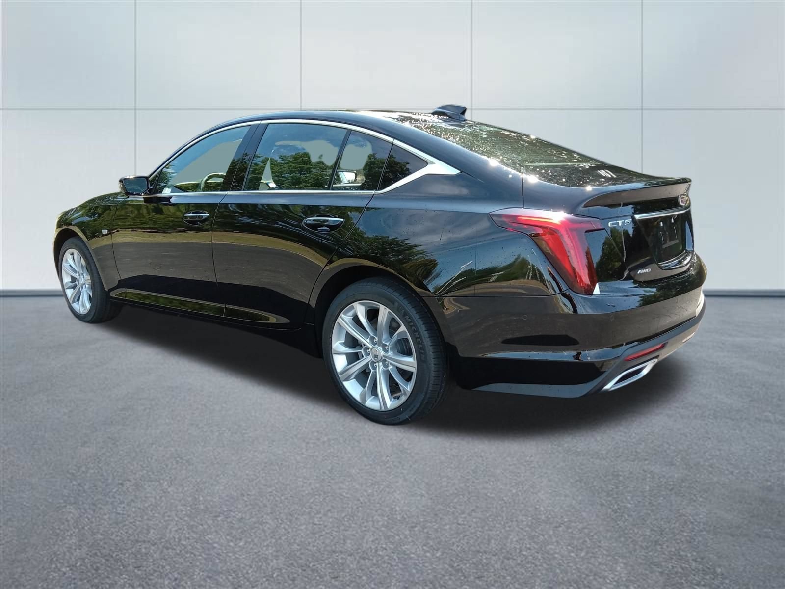 New 2026 Cadillac CT5 Premium Luxury AWD/4WD image 3