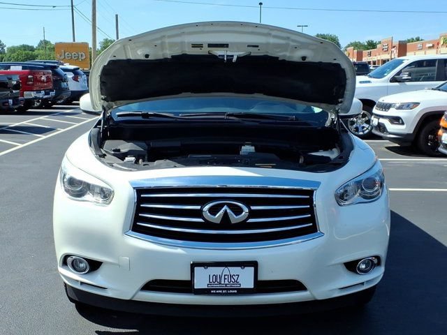 Used 2015 INFINITI QX60 Luxe AWD/4WD image 33