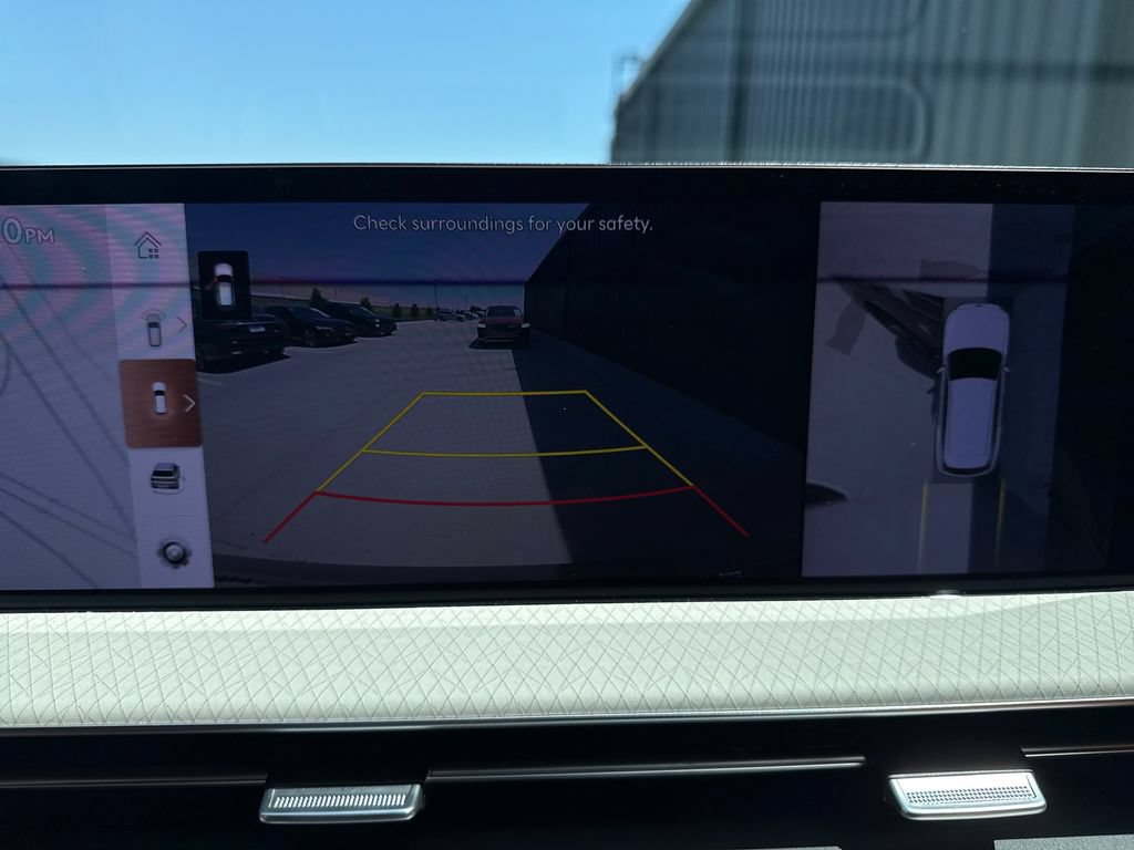 New 2026 Genesis GV80 3.5T Prestige AWD/4WD image 19