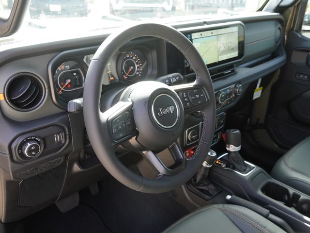 New 2026 Jeep Gladiator Mojave AWD/4WD image 16