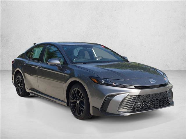New 2026 Toyota Camry SE w/ Convenience Package FWD image 6