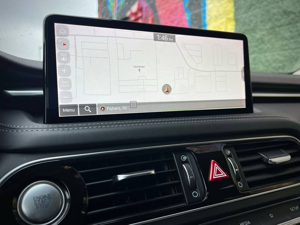 Used 2022 Genesis G70 2.0T image 48