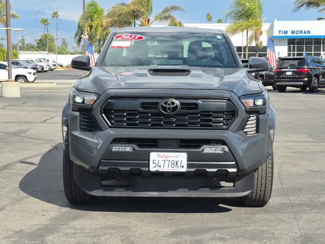 Used 2025 Toyota Tacoma TRD Sport RWD image 2