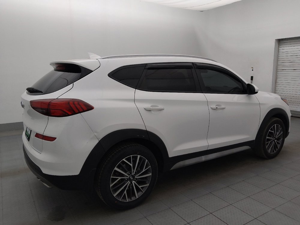 Used 2021 Hyundai Tucson SEL FWD image 10