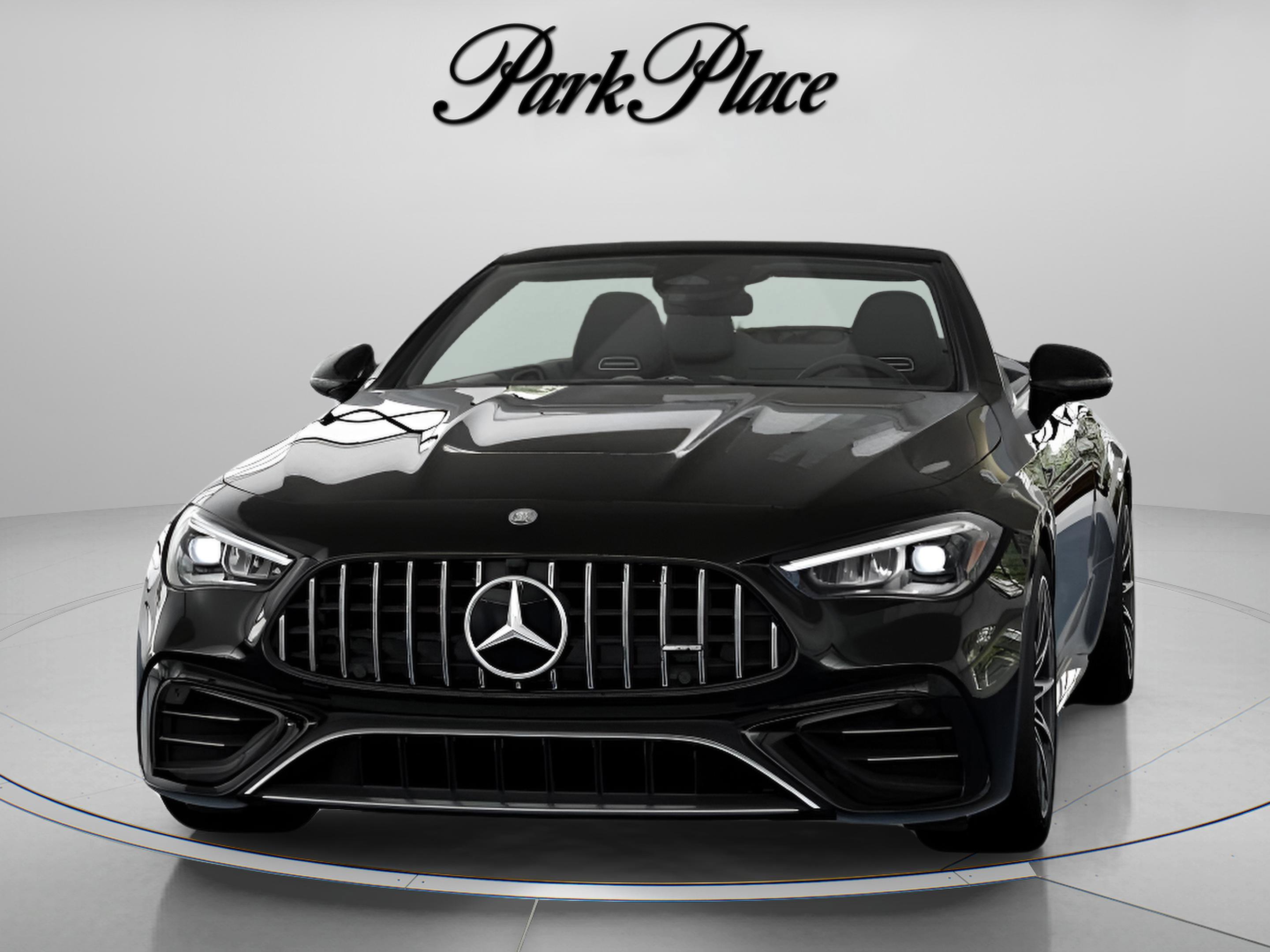 New 2026 Mercedes-Benz CLE 53 AMG 4MATIC Cabriolet image 37