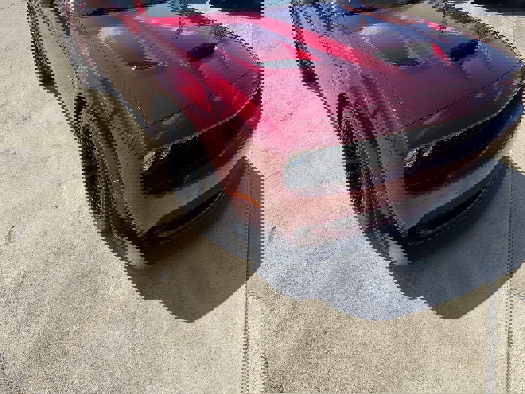 Used 2023 Dodge Challenger R/T Scat Pack