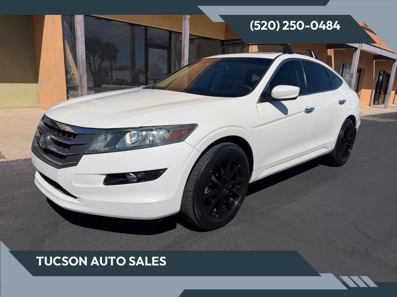 Used 2010 Honda Crosstour EX-L
