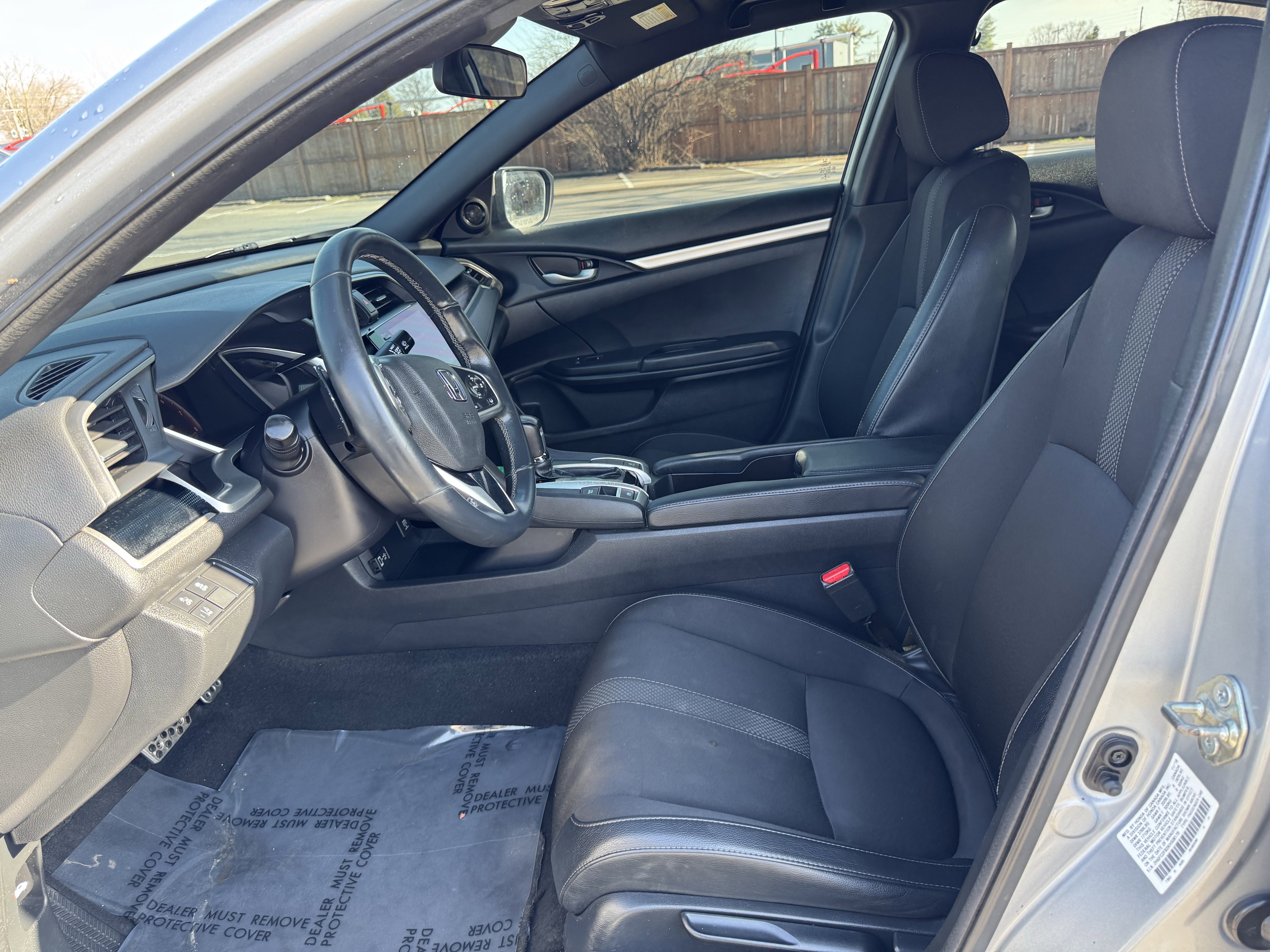 Used 2019 Honda Civic Sport image 26