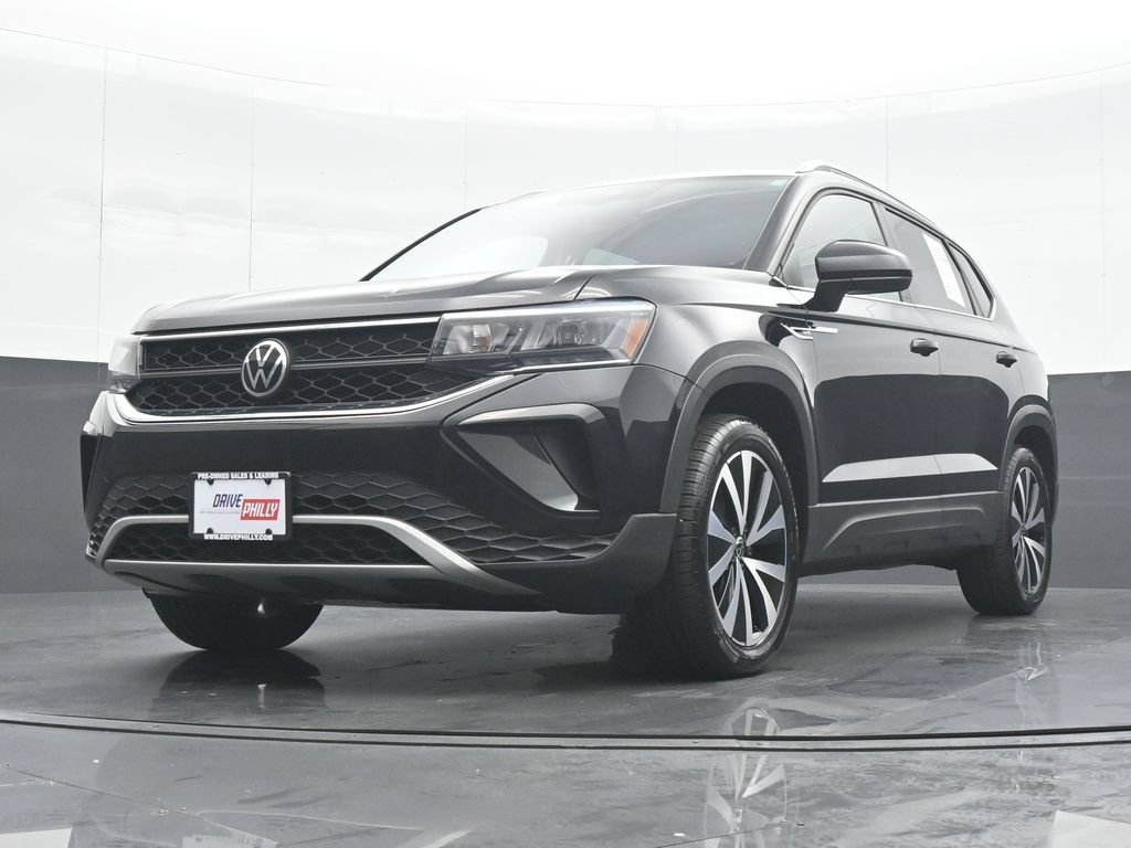 Used 2022 Volkswagen Taos SE AWD/4WD image 25
