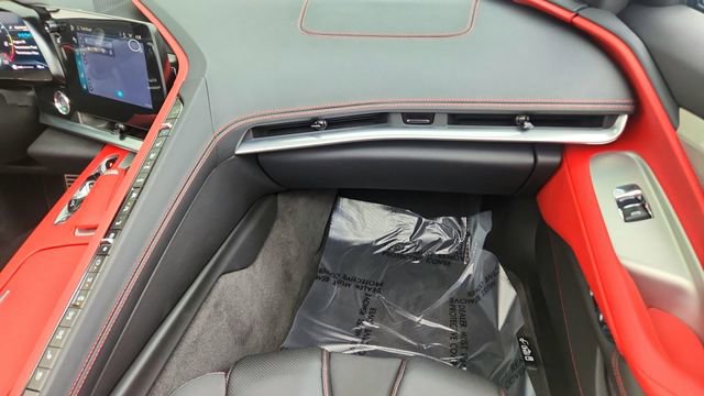 Used 2024 Chevrolet Corvette Stingray Preferred Conv w/ Z51 Performance Package image 34