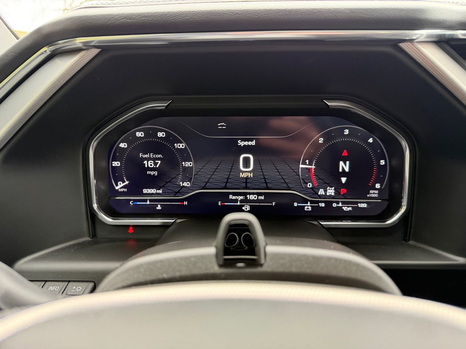 Used 2025 GMC Sierra 1500 Denali image 16