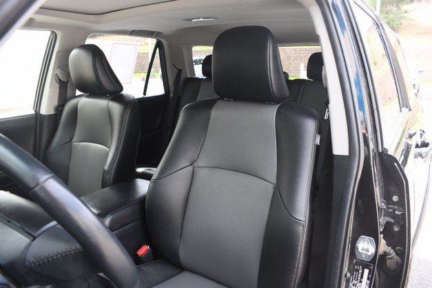 Certified 2024 Toyota 4Runner SR5 Premium w/ Moonroof Package AWD/4WD image 17