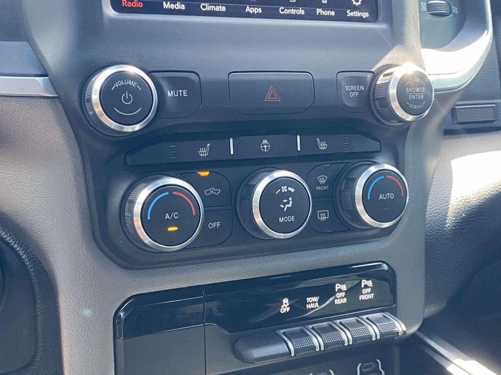 Certified 2020 RAM 1500 Big Horn AWD/4WD image 24
