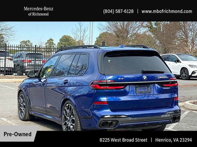 Used 2025 BMW X7 M60i image 31