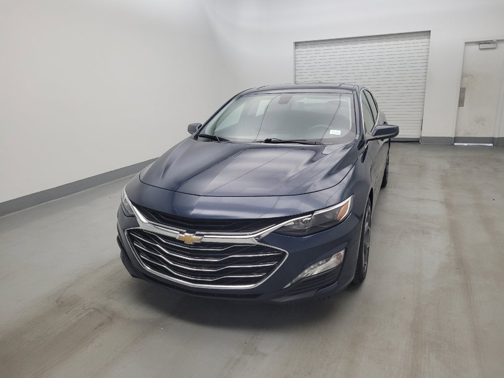 Used 2022 Chevrolet Malibu LT FWD image 15