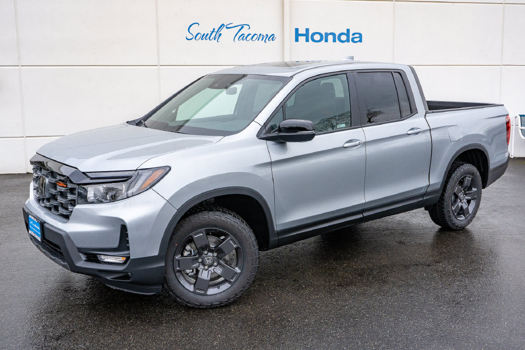 New 2026 Honda Ridgeline TrailSport image 2