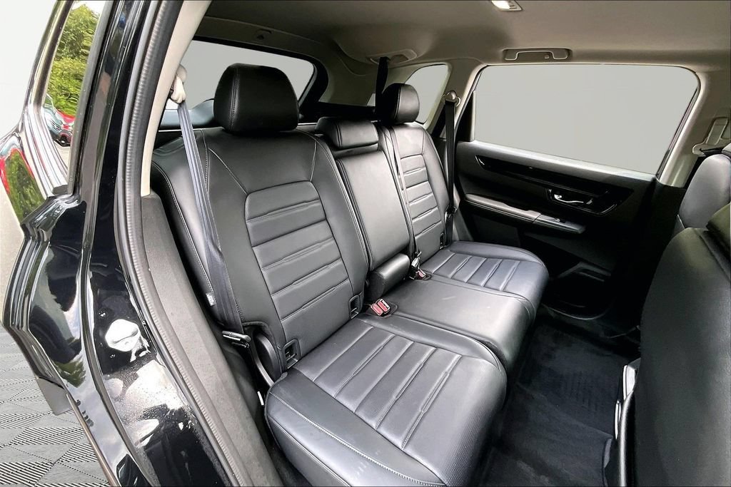 Used 2025 Honda CR-V EX-L image 19