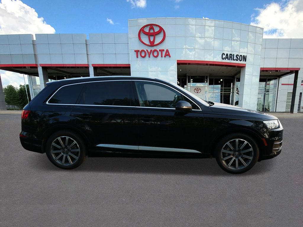 Used 2017 Audi Q7 3.0T Prestige w/ Prestige Package AWD/4WD image 4