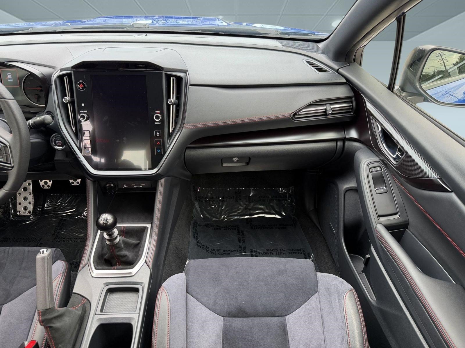 Used 2023 Subaru WRX Limited AWD/4WD image 31