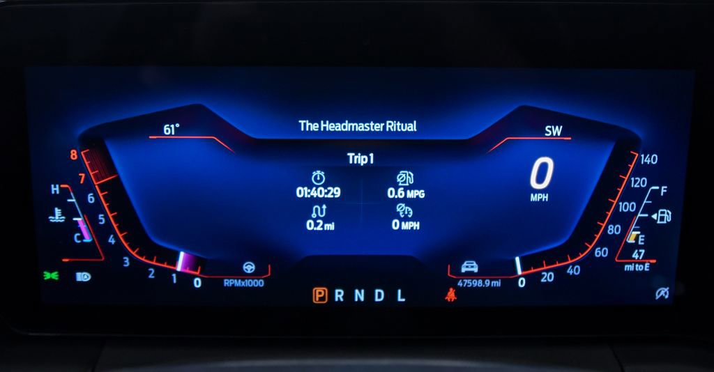 Used 2024 Ford Mustang Premium image 25