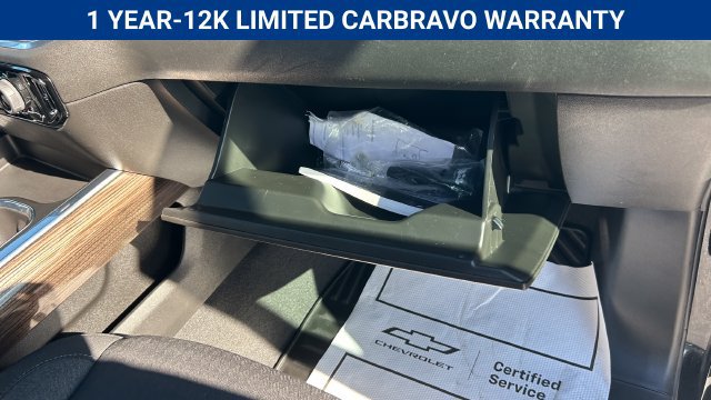 Certified 2023 Chevrolet Silverado 1500 LT AWD/4WD image 19