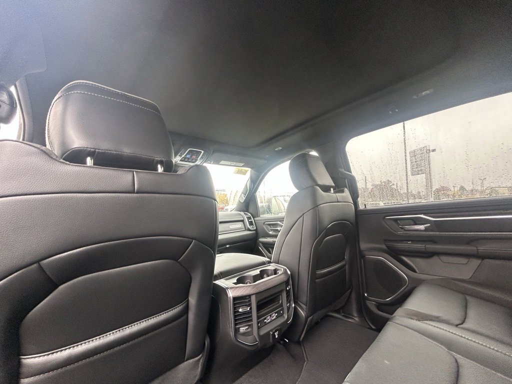 New 2026 RAM 1500 Laramie w/ Laramie Preferred Package image 26