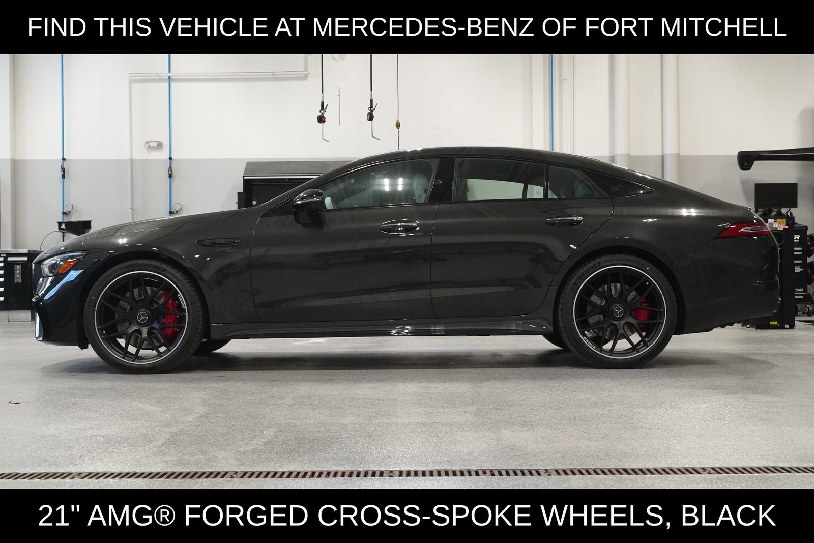 New 2026 Mercedes-Benz AMG GT 53 image 6