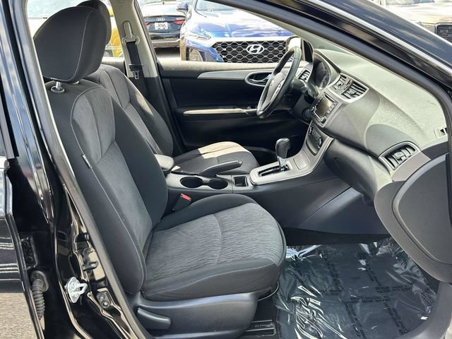 Used 2015 Nissan Sentra SV FWD image 20