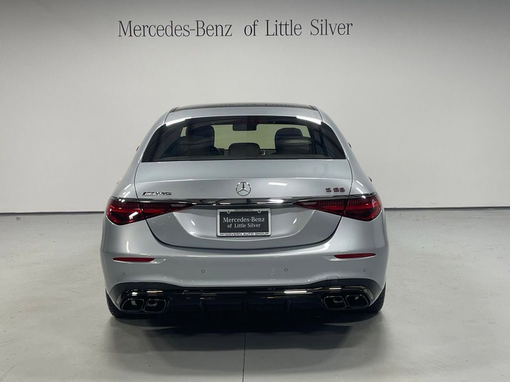 Used 2024 Mercedes-Benz S 63 AMG S image 4