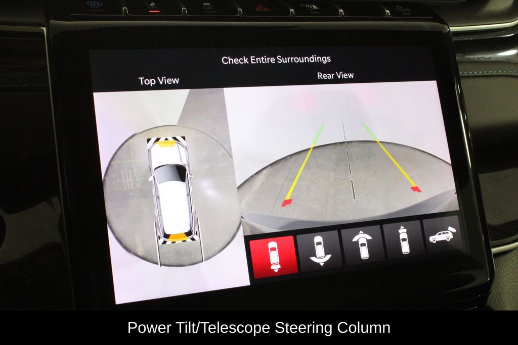 Used 2022 Jeep Grand Cherokee Trailhawk w/ Advanced Protech Group II image 10