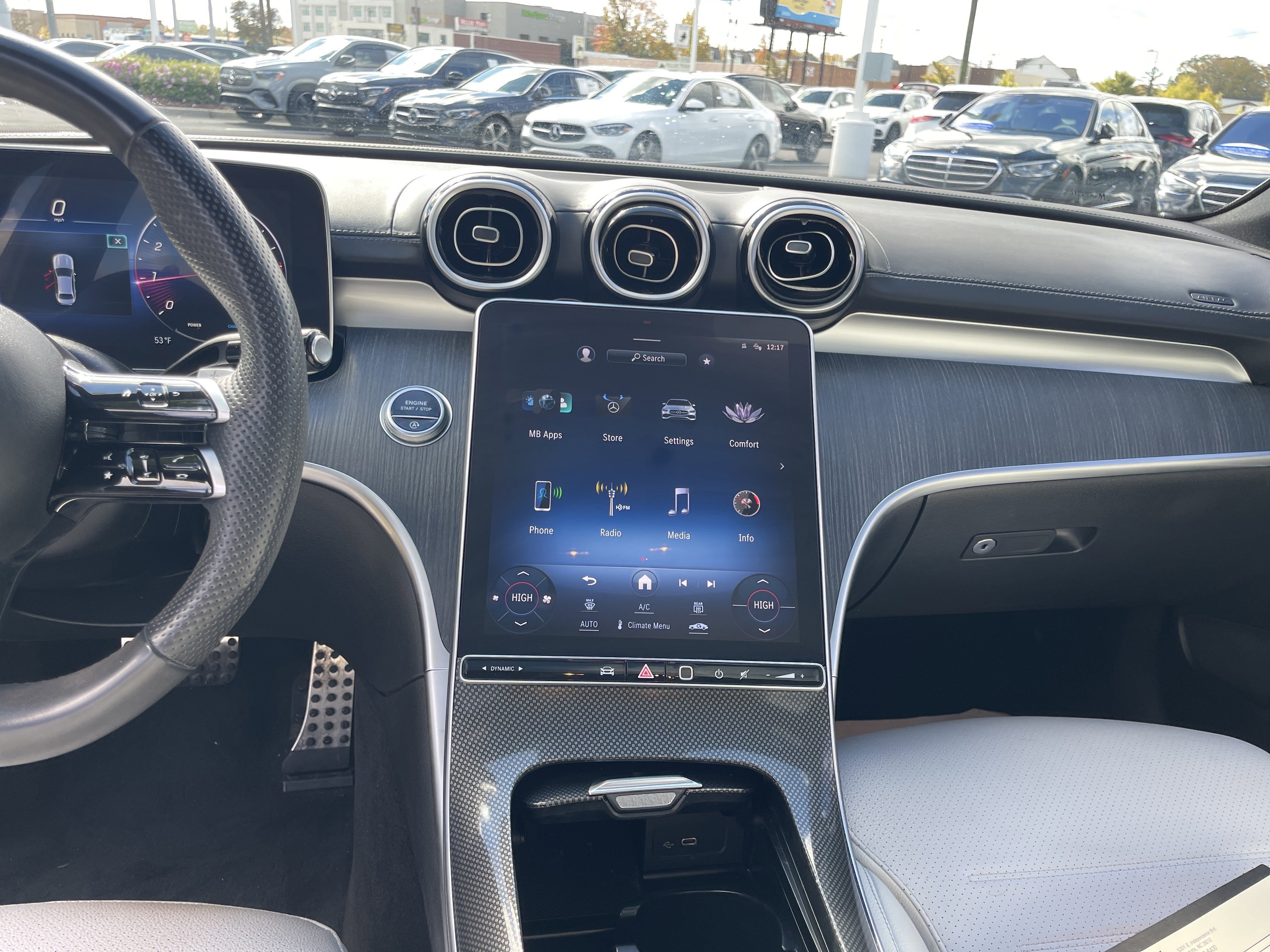 Certified 2023 Mercedes-Benz C 300 4MATIC Sedan image 31