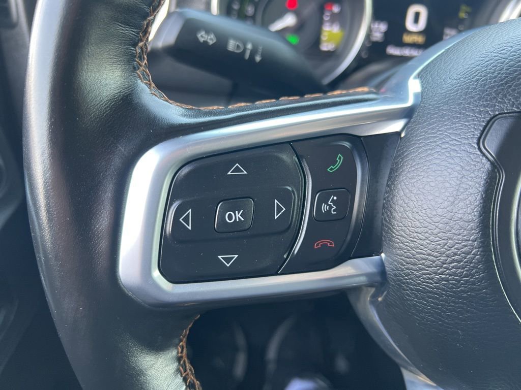 Used 2021 Jeep Wrangler Unlimited Sahara image 54