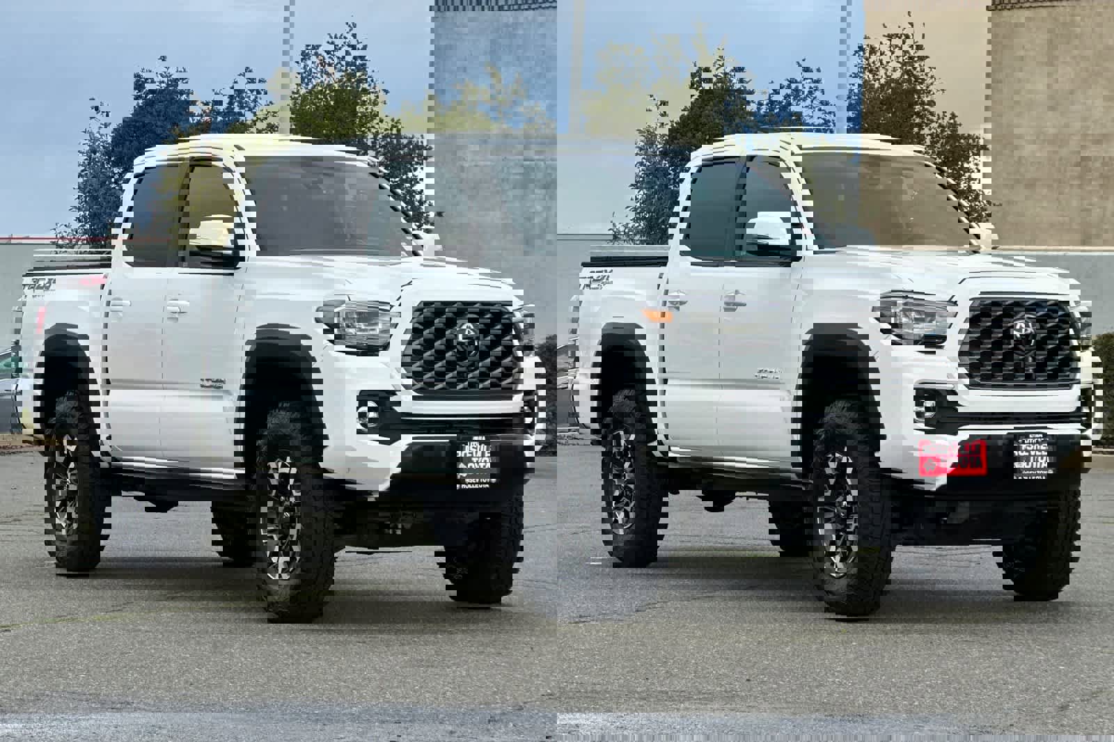 Certified 2023 Toyota Tacoma TRD Off-Road image 5