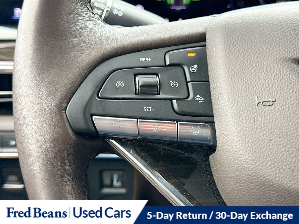 Used 2023 Cadillac Escalade Premium Luxury w/ LPO, Radiant Package AWD/4WD image 41