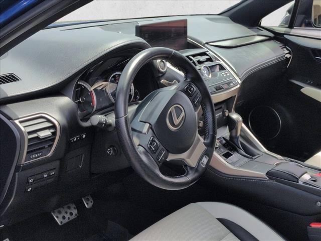 Used 2020 Lexus NX 300 F Sport w/ F Sport Premium Package FWD image 10