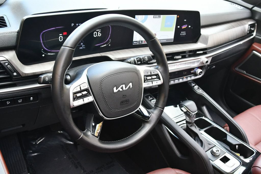 Used 2023 Kia Telluride EX FWD image 50