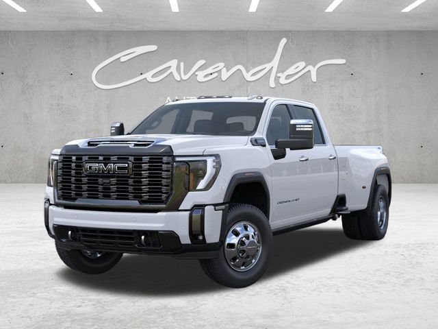 New 2026 GMC Sierra 3500 Denali Ultimate AWD/4WD image 7