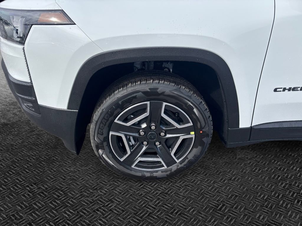 New 2026 Jeep Cherokee Laredo image 11