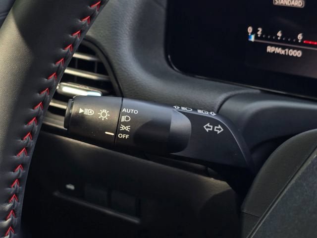 Used 2026 Nissan Sentra SR w/ Floor Mat Package FWD image 28