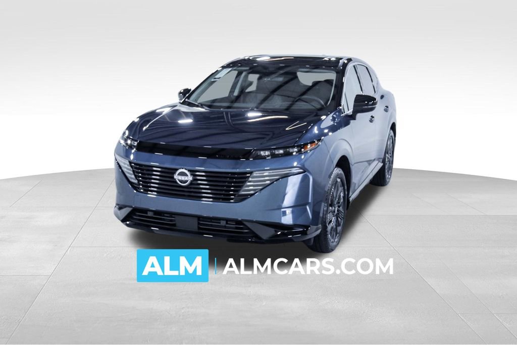 Used 2026 Nissan Murano Platinum w/ Cargo Package image 1