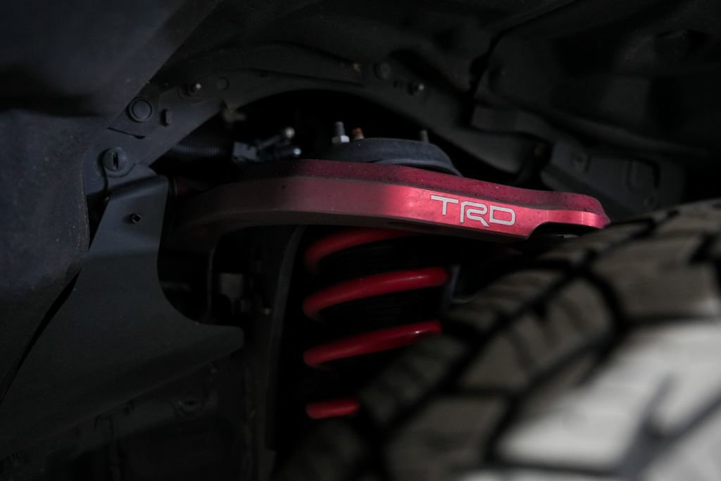 Used 2025 Toyota 4Runner TRD Pro image 52