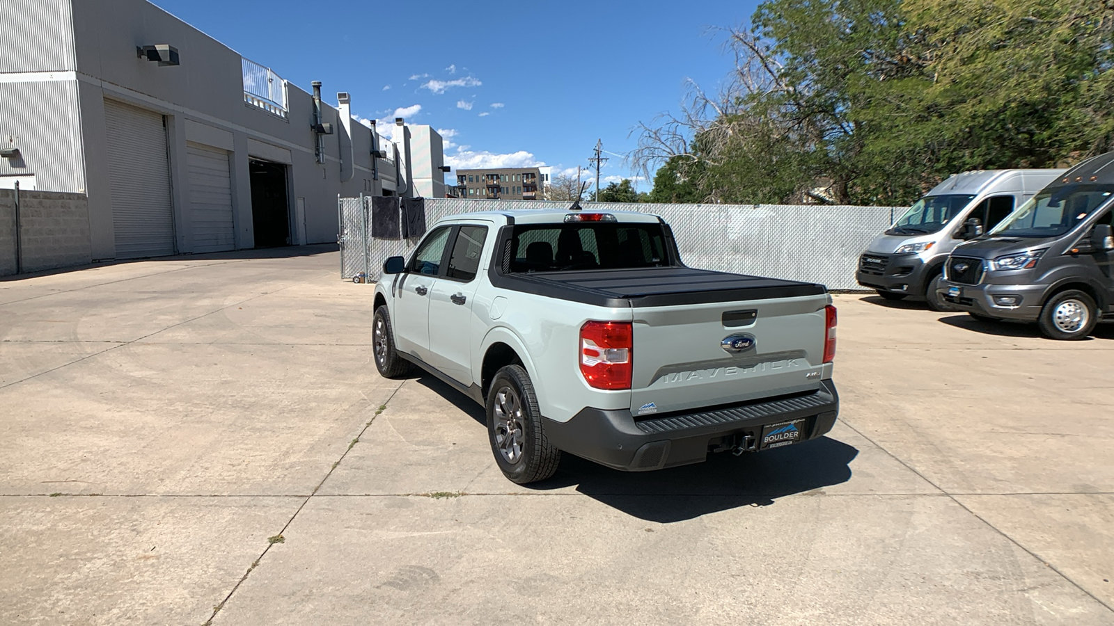 Used 2024 Ford Maverick XLT w/ Equipment Group 300A Standard AWD/4WD image 3