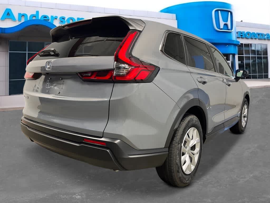 New 2026 Honda CR-V LX image 5