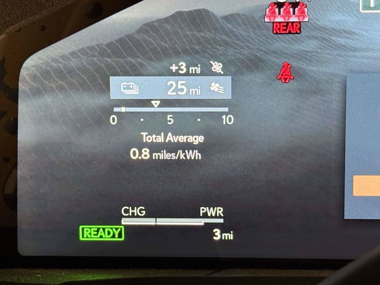 New 2026 Lexus ES 500e AWD/4WD image 4