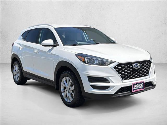 Used 2020 Hyundai Tucson Value AWD/4WD image 3
