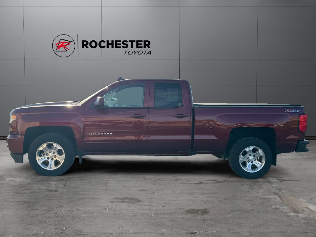 Used 2016 Chevrolet Silverado 1500 LT w/ All Star Edition AWD/4WD image 2