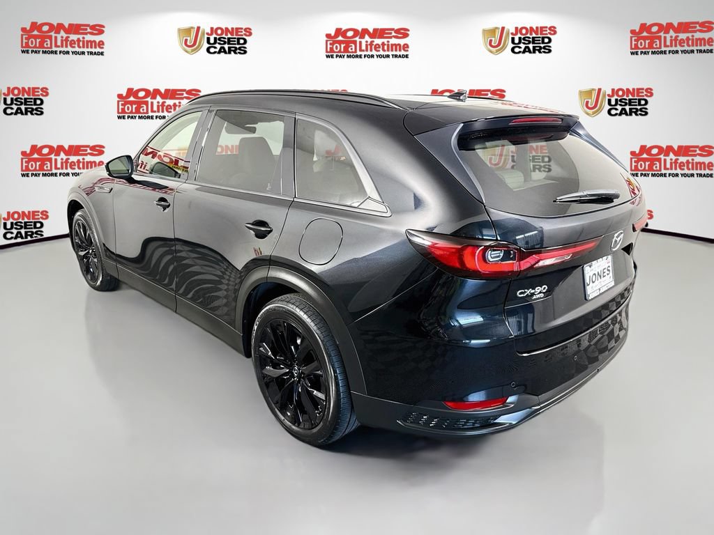 Used 2025 MAZDA CX-90 3.3 Turbo w/ Premium Sport Pkg AWD/4WD image 2