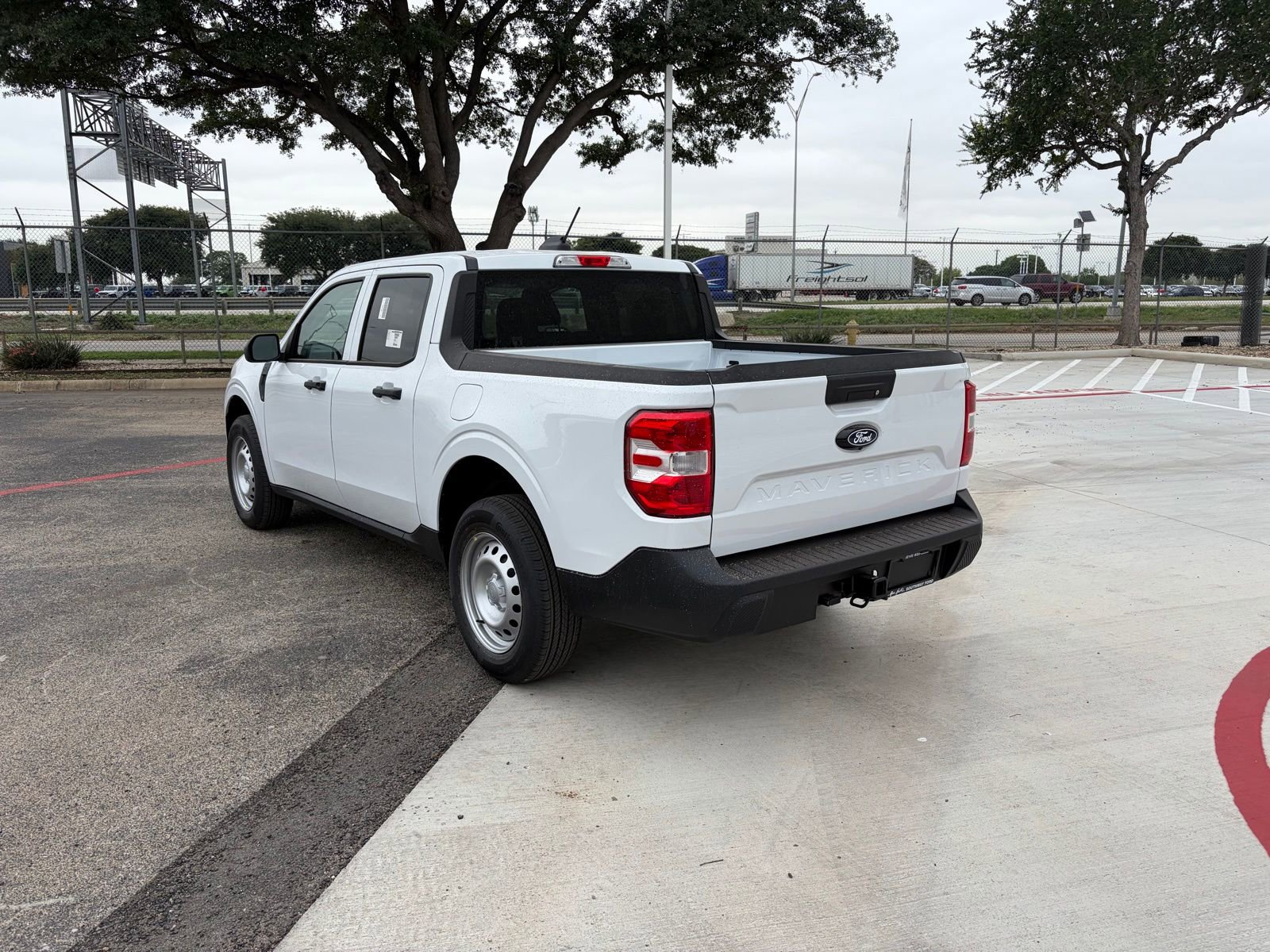 New 2026 Ford Maverick XL FWD image 2