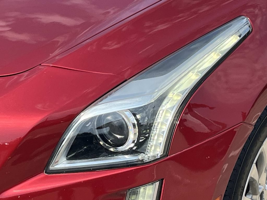 Used 2016 Cadillac CTS Luxury RWD image 9