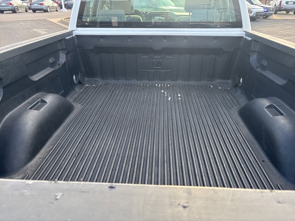 Used 2014 Chevrolet Silverado 1500 W/T w/ Chrome Bumper Package image 8